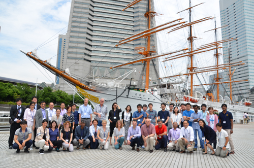 2016 ODV GEOTRACES GroupPicture l